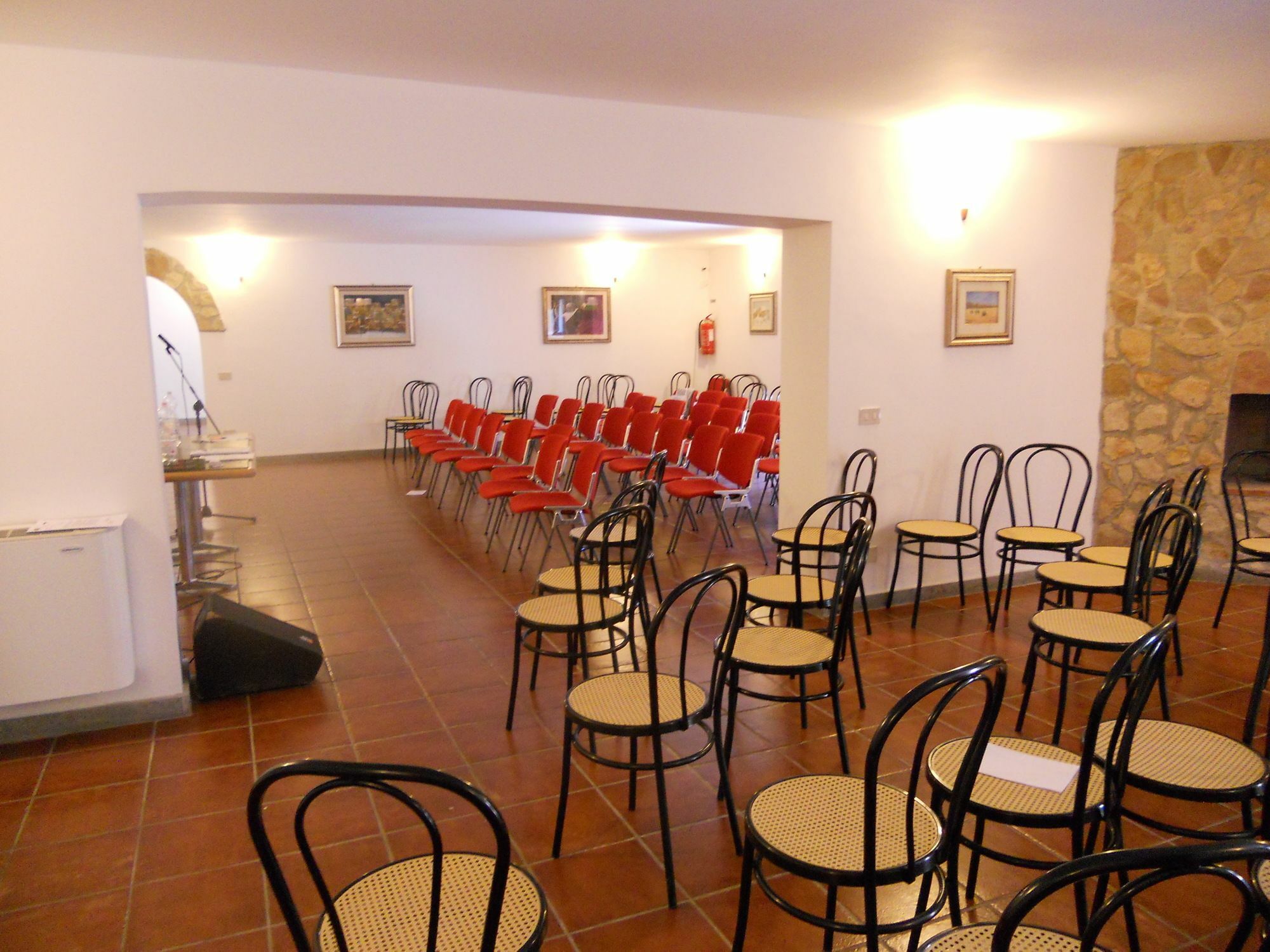 Agriturismo Il Casale Delle Ginestre Fiumicino Exterior foto